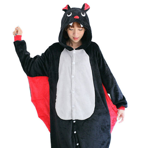 Кигуруми для взрослых Летучая мышь - Storyland фото 2