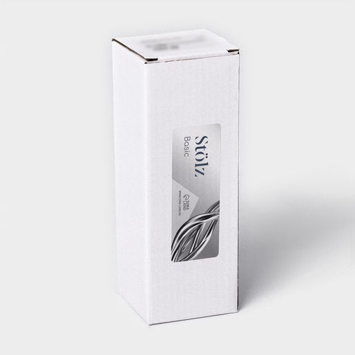 Дозатор для мыла Stölz, нержавеющая сталь, 250 мл