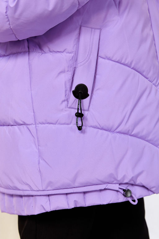 Куртка SHETTI 2203 фиалка