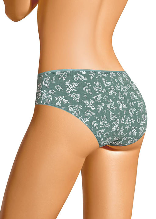 Трусы женские бикини Ветивер - Clever wear фото 2