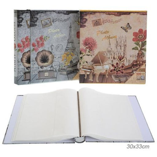 Фотоальбом 500 фото 10х15 / 9274 /уп 16/ - Галеонтрейд фото 4