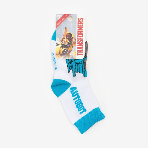 Носки детские "Autobot", Трансформеры, 14-16 см