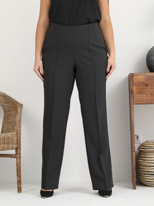 Брюки Б5-5155/23 - Wisell фото 10