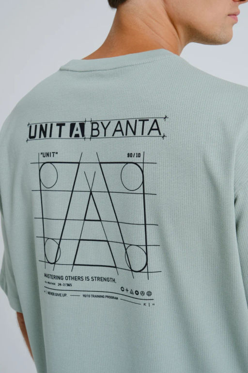 Футболка Anta UNIT A  фото 6