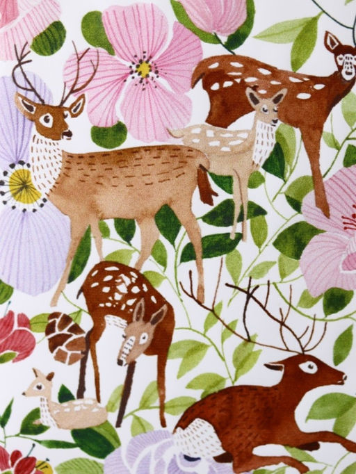 ОБЛОЖКА ДЛЯ ПАСПОРТА "Pattern Purple", плотность 600 мкм