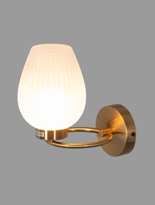 Бра MBM-5919/1, 1х40Вт, G9. цвет латунь