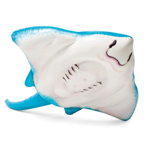 Плотик Скат 188х145см, от 3-х лет INTEX  фото 2