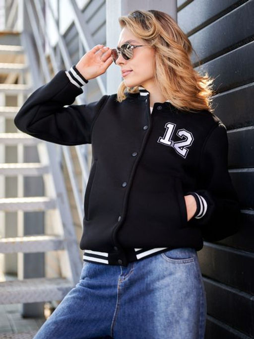 Бомбер 12 - Yollochka фото 14