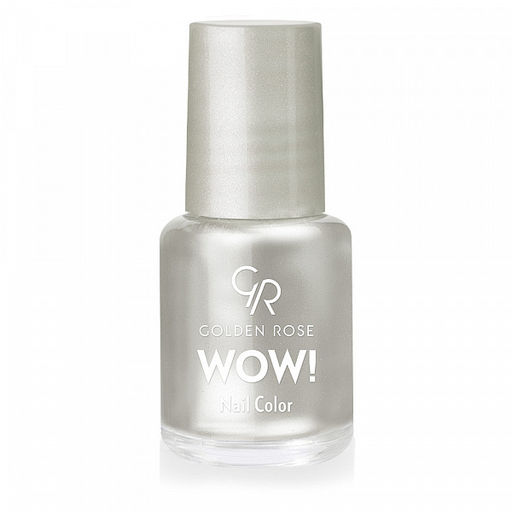Golden Rose Лак WOW! Nail Color тон 90 6мл