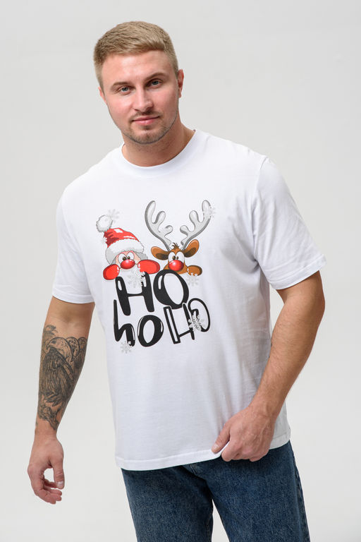 8525 футболка унисекс - Berchelli фото 14