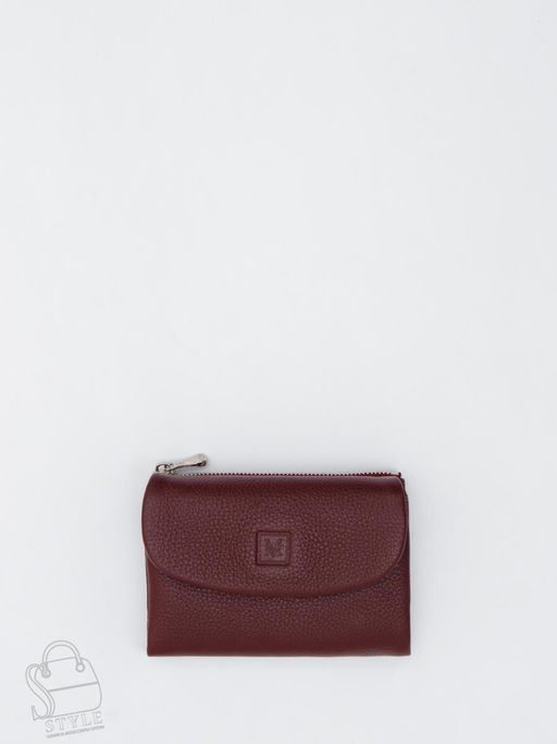 Женский кошелек 3907-1806 wine Vermari в Новосибирске