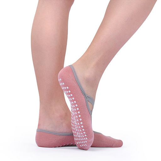 Спортивные следки для занятий йогой - Кнр фото 11