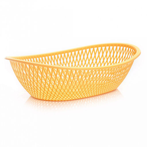 Сухарница пластмассовая 29x19x7,5см, 4л, малая (Россия) - Домашняя мода фото 4