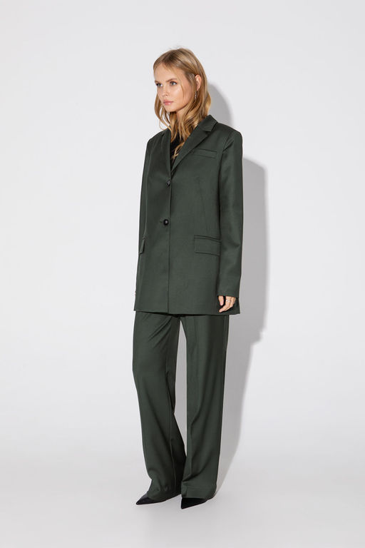 Жакет Pirs 4824 хаки фото 5