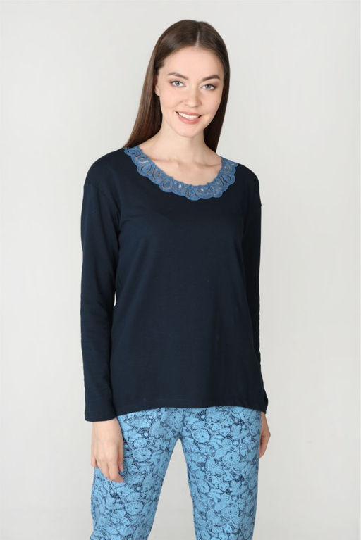 ДЖЕМПЕР ЖЕНСКИЙ арт. 9515W-30036.1H-737 - Almando melado фото 3