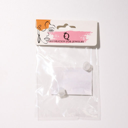 Цена за 26 шт. Молд силиконовый для изготовления серег «Кристалл», пара