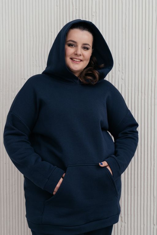 Худи женская - Jp фото 4