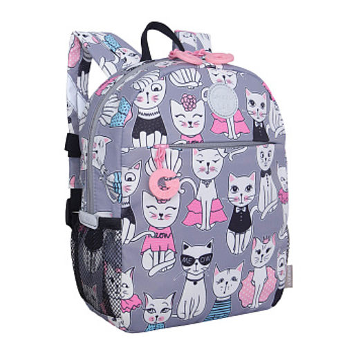 RK-676-2 рюкзак детский - Grizzly фото 2