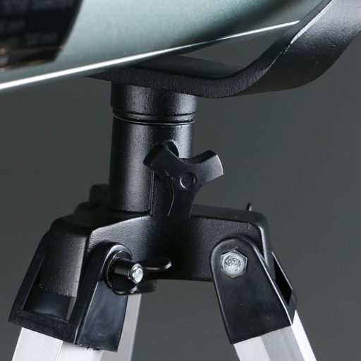 Телескоп напольный, астрономический, увеличение ×250, размер 24×73×26 см