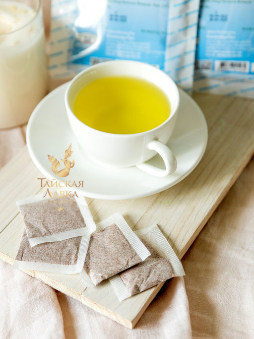 Фиточай д/очищения Лимфы "Я Пак Кинг" в Фильтр-Пакетах THANYAPORN, 20 пакетов