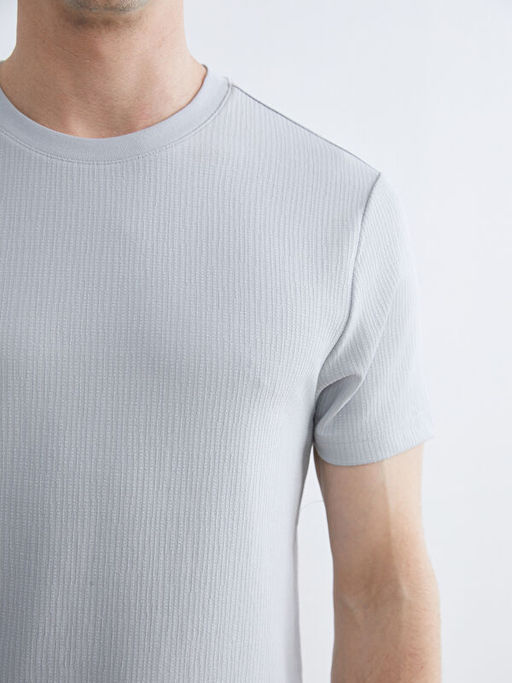 Bisiklet Yaka Erkek Ti??rt