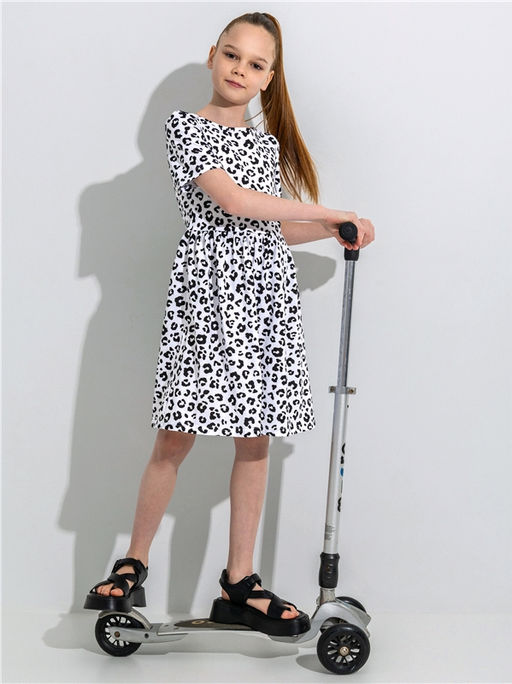 платье 1ДПК3999001н - Апрель фото 4