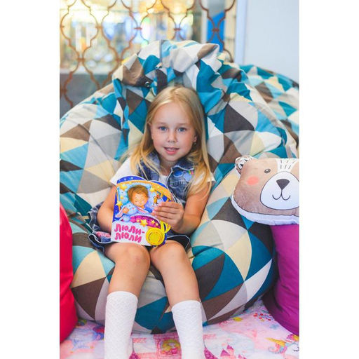 Музыкальная книга Люли-люли, 14,4 17 см, 10 стр. - Буква-ленд фото 5