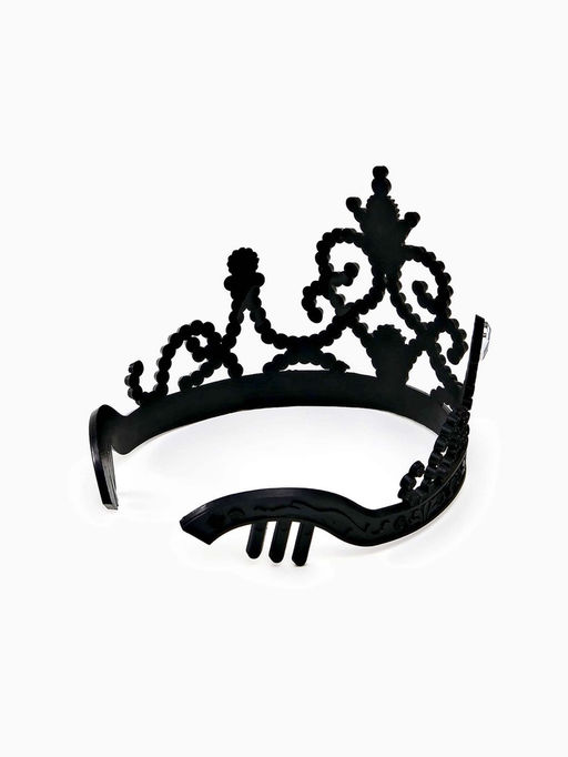 Цена за 2 шт. Корона для девочки Фея ночи