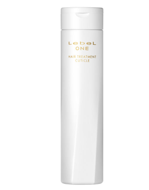 Маска для интенсивного увлажнения и разглаживания волос LEBEL ONE TREATMENT CUTICLE + 500 мл,Refill  фото 3