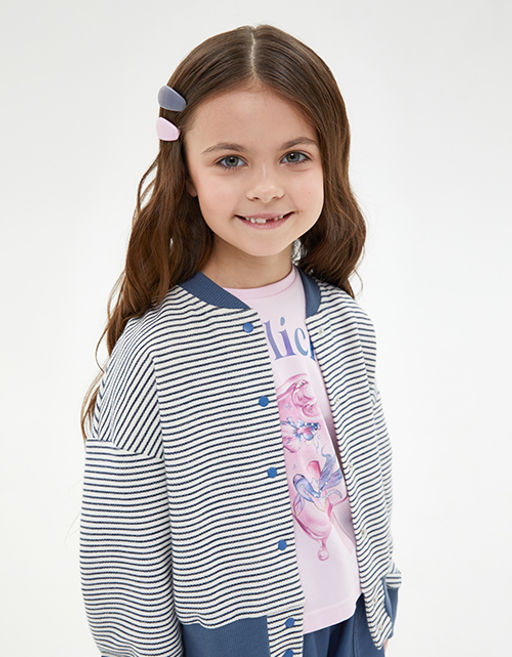 Жакет для девочки