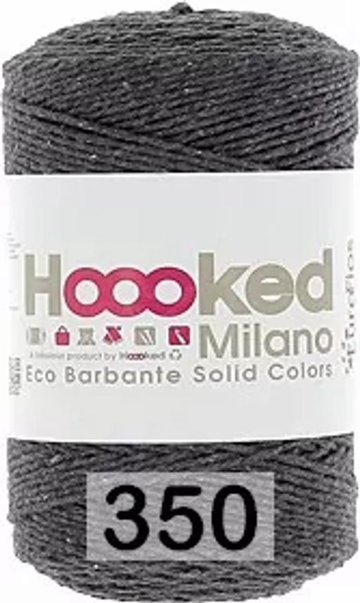 MILANO ECO BARBANTE - Hoooked фото 3