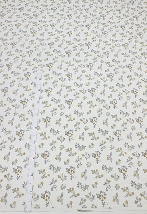 Муслин Премиум двухслойный гладкий Асель, ш.2.5м, хлопок-100%, 120гр/м.кв - Купава фото 2