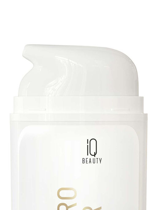 IQ Beauty Крем для рук лифтинг увлажняющий с гиалуроновой кислотой и маслом ши / Hydro Booster, 100 мл  фото 3