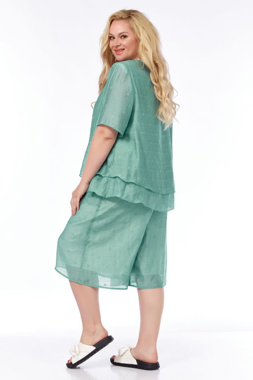 Платье Belinga 1222 черный - Mira fashion фото 212