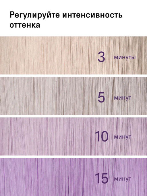 Маска для волос Blonde 200мл - The act фото 7