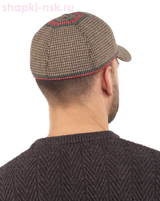 071-102 Бейсболка флис (56-62)