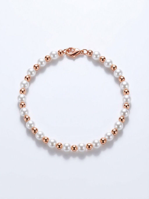 Браслет из бусин