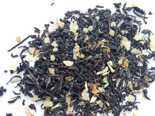 КамлёвЪ Черный чай крупнолистовой Согревающий, 50 г - Камлевъ фото 3