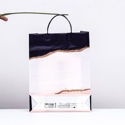 Цена за 5 шт. Пакет Росыпь, мягкий пластик, 40 х 30 х 9 см, 140 мкм - Simaland фото 2