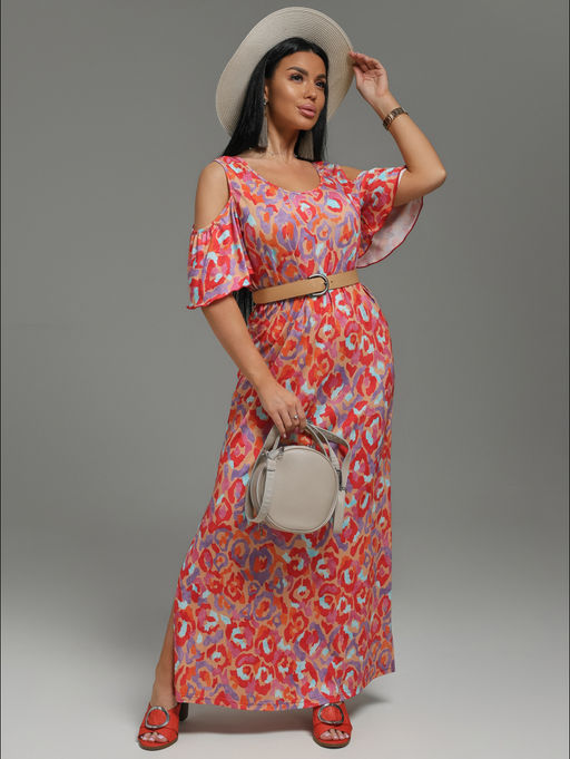 Ялта платье женское (лазурь) - Lovetex фото 71