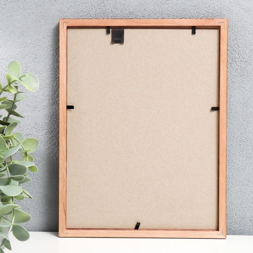 Фоторамка для фото 18×24 см Tonga, сосна, (пластиковый экран), венге