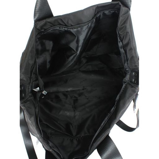 Сумка текстиль BoBo-0885-1, 1отд, плечевой ремень, черный 246560  фото 3