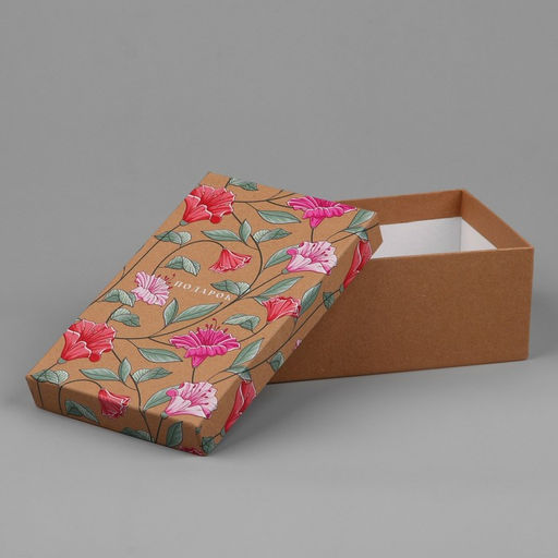 Коробка прямоугольная Подарок, 20 х 12.2 х 7.5 см - Дарите счастье фото 4