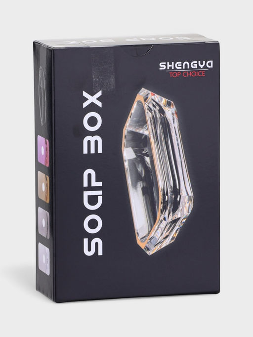 Мыльница «Хрусталь», пластик