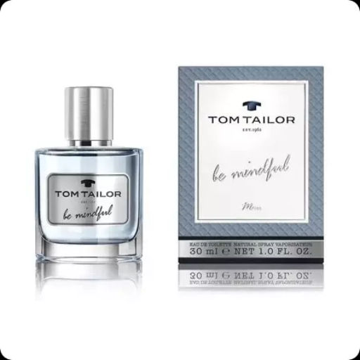 TOM TAILOR BE MINDFUL m EDT 30 ml M,