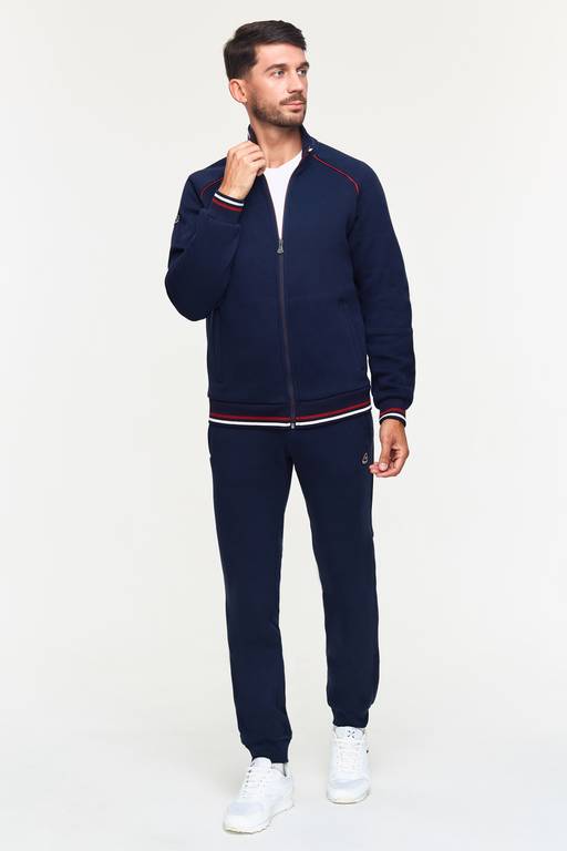 Спортивный костюм мужской 12M-RR-1270/1 RED-N-ROCKS