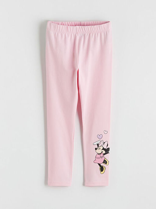 Daisy Duck Bask?l? K?z ?ocuk Tayt 2li