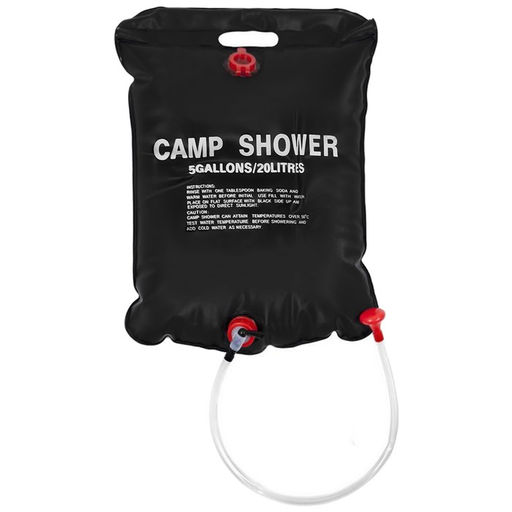 Душ туристический Maclay, 20 л  фото 4