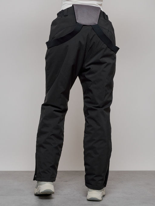 Горнолыжный костюм женский зимний розового цвета 005R - Chunmai фото 16