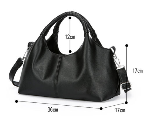 Сумка A-6929-Yellow - Ferro фото 4